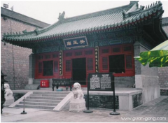 北京居庸关关王庙 - 内陆 - 承德关帝庙-皇家寺庙