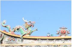 福建泉州关帝庙 - 内陆 - 承德关帝庙-皇家寺庙