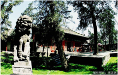 河南洛阳关林 - 内陆 - 承德关帝庙-皇家寺庙