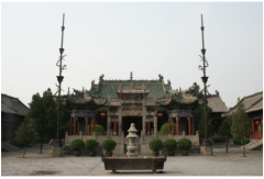 河南周口关帝庙 - 内陆 - 承德关帝庙-皇家寺庙