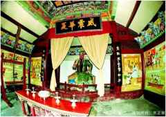 湖北荆州关帝庙 - 内陆 - 承德关帝庙-皇家寺庙