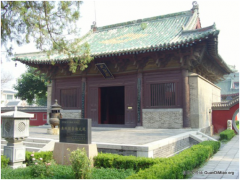 山东东营广饶关帝庙 - 内陆 - 承德关帝庙-皇家寺