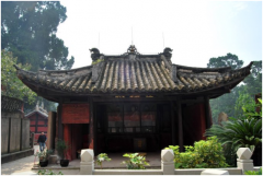 四川绵阳七曲山大庙 - 内陆 - 承德关帝庙-皇家寺