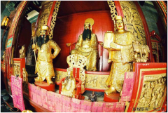 澳门关帝古庙 - 港台 - 承德关帝庙-皇家寺庙