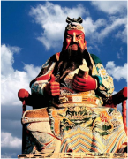 台湾普天宫 - 港台 - 承德关帝庙-皇家寺庙