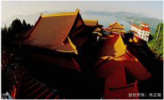 台湾日月潭文武庙 - 港台 - 承德关帝庙-皇家寺庙