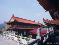 台湾台中圣寿宫 - 港台 - 承德关帝庙-皇家寺庙