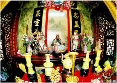 香港文武庙 - 港台 - 承德关帝庙-皇家寺庙