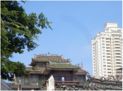 越南义安关帝庙 - 东南亚 - 承德关帝庙-皇家寺庙