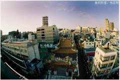 日本横滨关帝庙 - 其他 - 承德关帝庙-皇家寺庙
