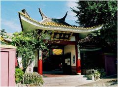 日本神户关帝庙 - 其他 - 承德关帝庙-皇家寺庙