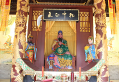 关中的关帝庙-关帝庙（关于关帝庙的知识介绍）