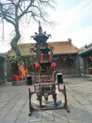承德关帝庙